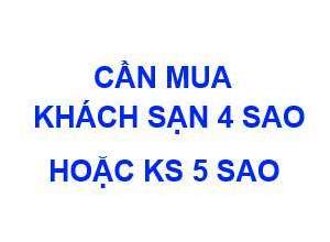 Mua ban khach san Nha Trang